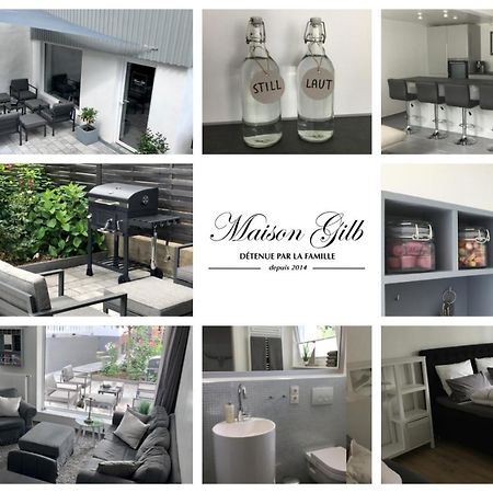 באד אולדסלוה Maison Gilb מראה חיצוני תמונה