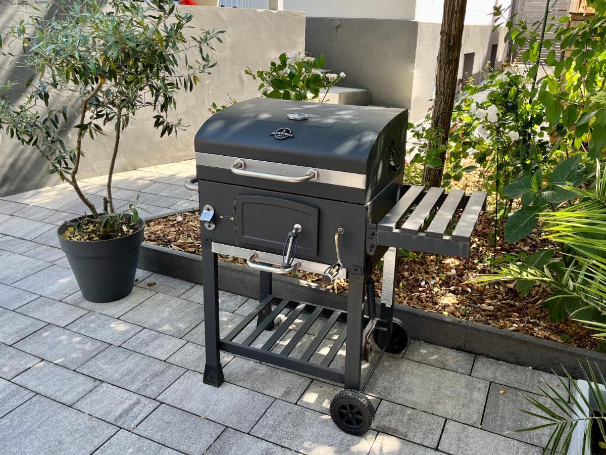 באד אולדסלוה Maison Gilb מראה חיצוני תמונה